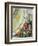 Tycho Brahe-Andreas Cellarius-Framed Giclee Print