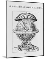 Tycho's Great Brass Globe-Science, Industry and Business Library-Mounted Photographic Print