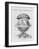 Tycho's Great Brass Globe-Science, Industry and Business Library-Framed Photographic Print