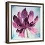 Tye Dye Floral I-Asia Jensen-Framed Art Print