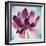 Tye Dye Floral I-Asia Jensen-Framed Art Print