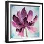 Tye Dye Floral I-Asia Jensen-Framed Art Print