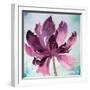 Tye Dye Floral I-Asia Jensen-Framed Art Print