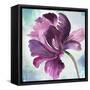 Tye Dye Floral II-Asia Jensen-Framed Stretched Canvas