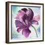 Tye Dye Floral II-Asia Jensen-Framed Art Print