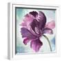 Tye Dye Floral II-Asia Jensen-Framed Art Print