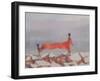 Tying a Sari, India, 2012-Lincoln Seligman-Framed Giclee Print