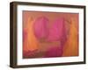 Tying Saris-Lincoln Seligman-Framed Giclee Print