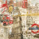 In London-Tyler Burke-Art Print