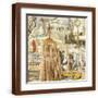 Brown Frame