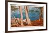 Tyler Lake-Tony Rosati-Framed Limited Edition