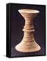 Tymiatherion, Votive Vase for Burning Incense from Garaguso, Basilicata, Italy-null-Framed Stretched Canvas