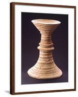 Tymiatherion, Votive Vase for Burning Incense from Garaguso, Basilicata, Italy-null-Framed Giclee Print