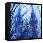 Tyn Cathedral-Tosh-Framed Stretched Canvas
