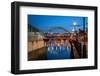 Tyne Bridge Gateshead-SAKhanPhotography-Framed Photographic Print