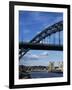 Tyne Bridge, Newcastle Upon Tyne, Tyne and Wear, England, United Kingdom-James Emmerson-Framed Photographic Print