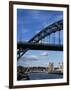 Tyne Bridge, Newcastle Upon Tyne, Tyne and Wear, England, United Kingdom-James Emmerson-Framed Photographic Print