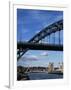 Tyne Bridge, Newcastle Upon Tyne, Tyne and Wear, England, United Kingdom-James Emmerson-Framed Photographic Print