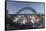 Tyne Bridge, Newcastle Upon Tyne, Tyneside, England, United Kingdom-James Emmerson-Framed Stretched Canvas