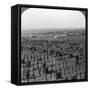 Tyne Cot Cemetery, Passchendaele Ridge, Belgium, World War I, C1918-1919-null-Framed Stretched Canvas