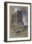 Tynemouth, 1845, Tyne and Wear-John Gilbert-Framed Giclee Print