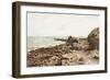 Tynemouth from Sharpness Point-James Henry Cleet-Framed Giclee Print