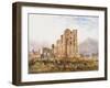 Tynemouth Priory, East End, 1878-John Storey-Framed Giclee Print