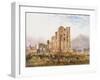 Tynemouth Priory, East End, 1878-John Storey-Framed Giclee Print