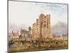 Tynemouth Priory, East End, 1878-John Storey-Mounted Giclee Print