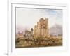 Tynemouth Priory, East End, 1878-John Storey-Framed Giclee Print