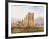 Tynemouth Priory, East End, 1878-John Storey-Framed Giclee Print