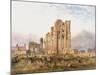 Tynemouth Priory, East End, 1878-John Storey-Mounted Giclee Print