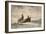 Tynemouth Priory, England, 1881-Winslow Homer-Framed Giclee Print