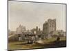 Tynemouth Priory from the East, 1845-John Wilson Carmichael-Mounted Giclee Print