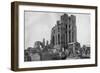 Tynemouth Priory, Northumberland, 1924-1926-Francis & Co Frith-Framed Giclee Print