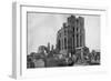 Tynemouth Priory, Northumberland, 1924-1926-Francis & Co Frith-Framed Giclee Print