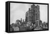 Tynemouth Priory, Northumberland, 1924-1926-Francis & Co Frith-Framed Stretched Canvas