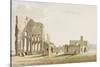 Tynemouth Priory, Northumberland-Samuel Hieronymous Grimm-Stretched Canvas