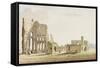 Tynemouth Priory, Northumberland-Samuel Hieronymous Grimm-Framed Stretched Canvas