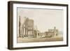 Tynemouth Priory, Northumberland-Samuel Hieronymous Grimm-Framed Giclee Print