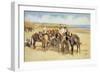 Tynemouth Sands, 1907-John Atkinson-Framed Giclee Print