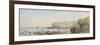 Tynemouth-Edward Richardson-Framed Giclee Print