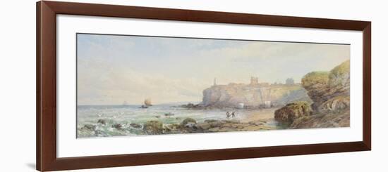 Tynemouth-Edward Richardson-Framed Premium Giclee Print