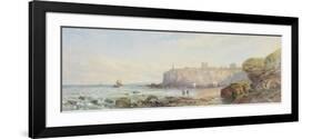 Tynemouth-Edward Richardson-Framed Premium Giclee Print