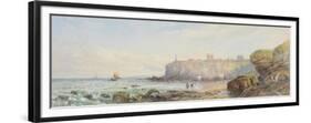 Tynemouth-Edward Richardson-Framed Premium Giclee Print