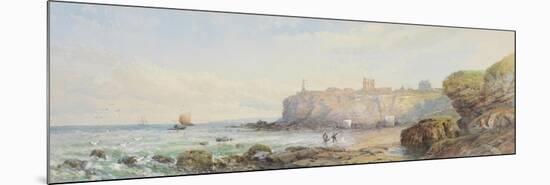 Tynemouth-Edward Richardson-Mounted Premium Giclee Print