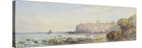 Tynemouth-Edward Richardson-Stretched Canvas