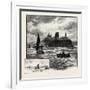 Tynemouth-null-Framed Giclee Print