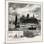 Tynemouth-null-Mounted Giclee Print