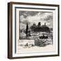 Tynemouth-null-Framed Giclee Print